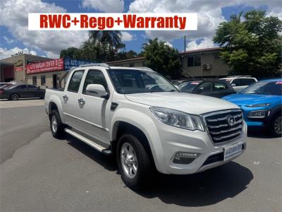 2019 GREAT WALL STEED (4x2) C/CHAS K2 for sale in Brisbane South